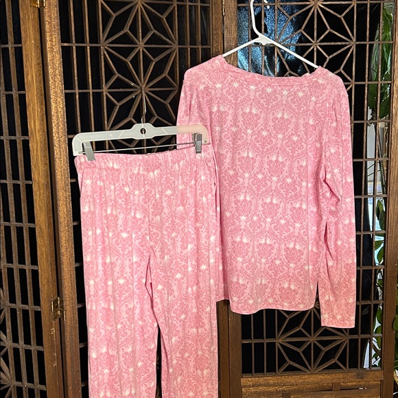 NWOT CROFT & BARROW PAJAMA SET S - Picture 7 of 10